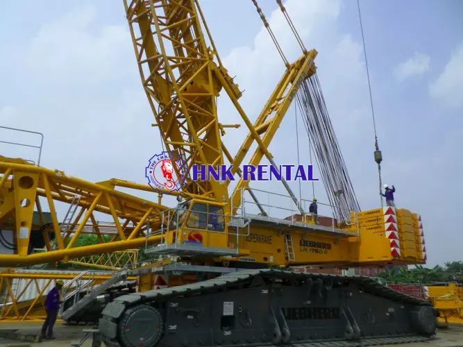  Sewa Unic Crane  madiun