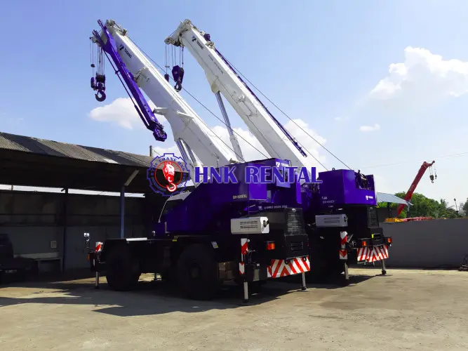 Sewa Roughter Crane  madiun